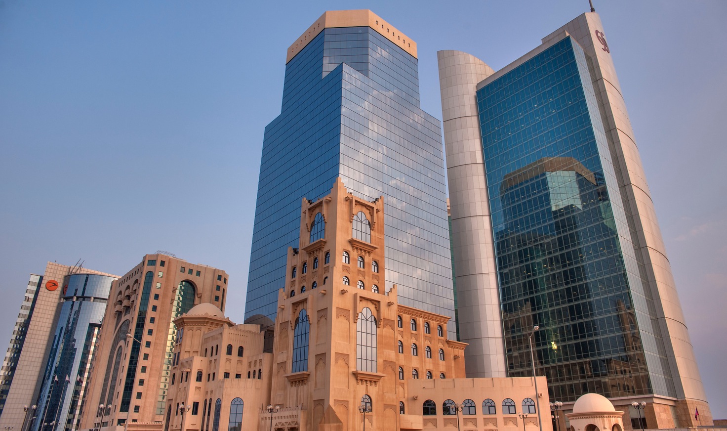 SPOTLIGHT: An ode to Barzan Tower