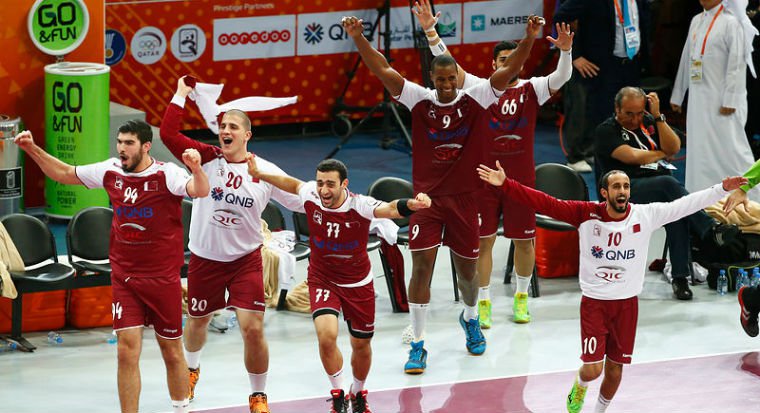 "We Don't Want To Wake Up" - Qatar 2015