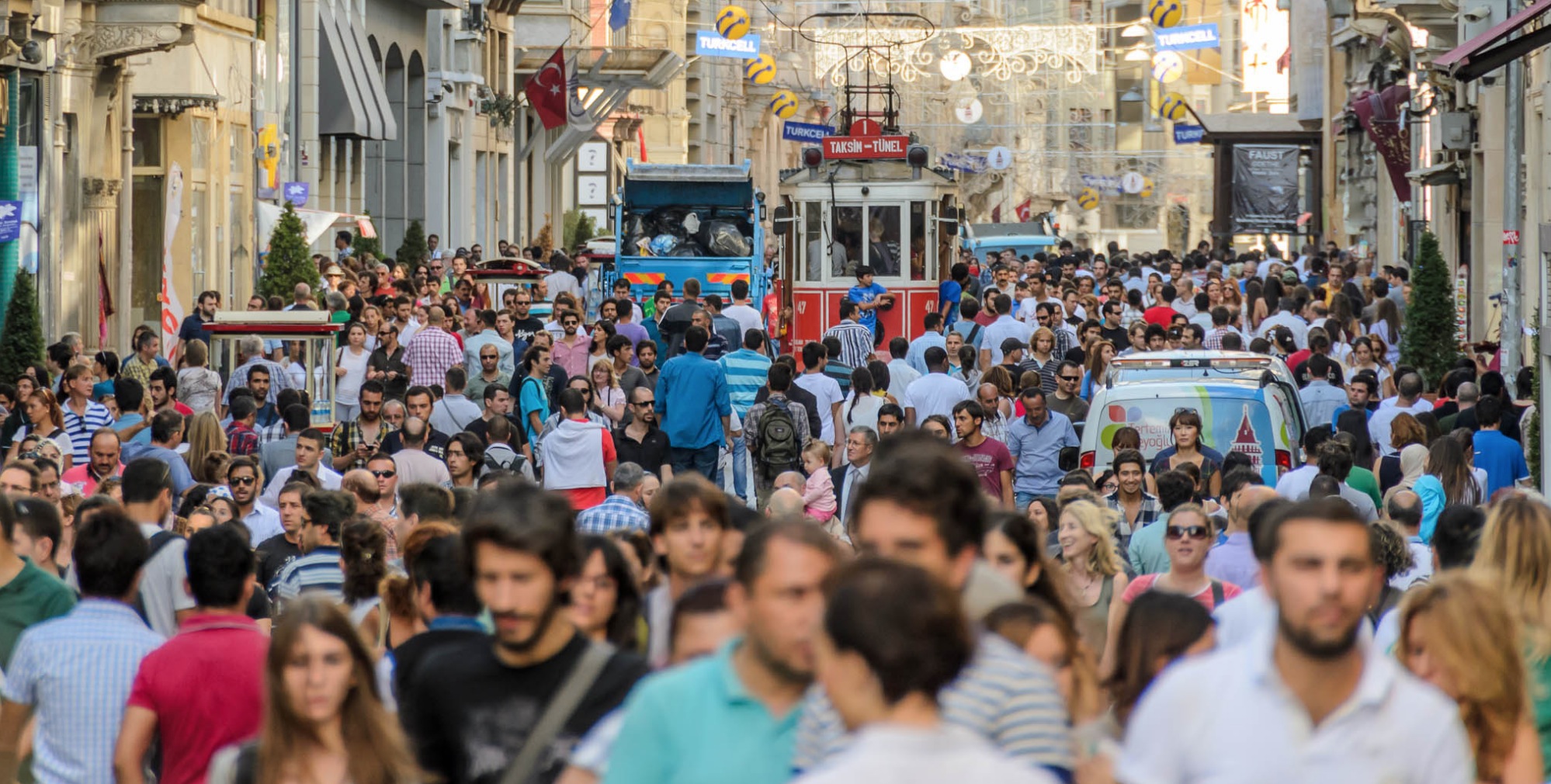 Istanbul attracting more tourists from Qatar