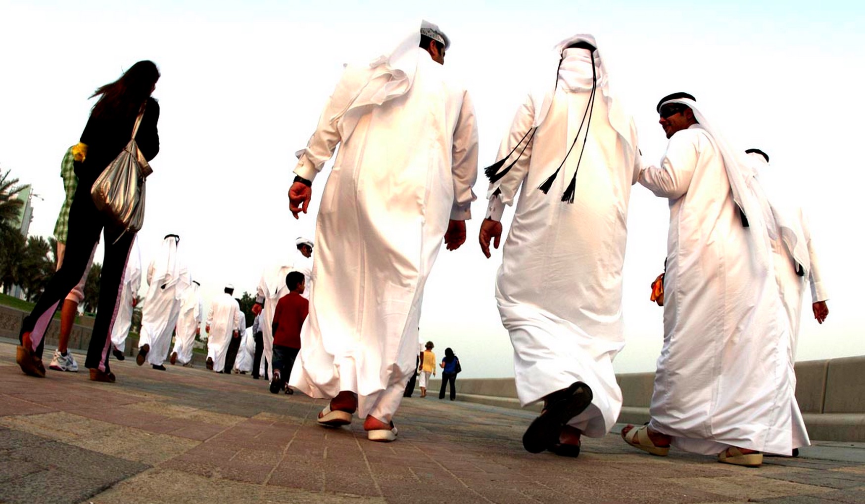 Over 30 percent of Qatari population are obese