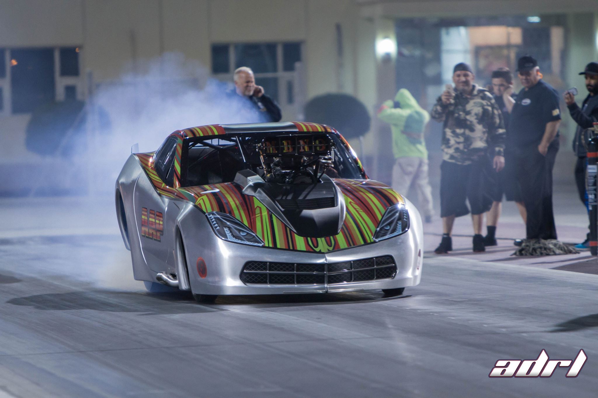 Round 1 of Arabian Drag Racing League to start this Friday