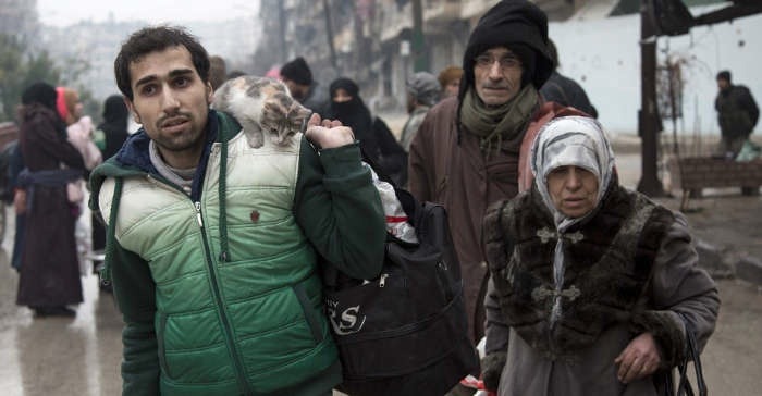 Five Qatari charities to join hands today for raising funds for Aleppo