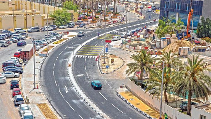Ashghal working on ambitious infrastructure expansion plan for Qatar