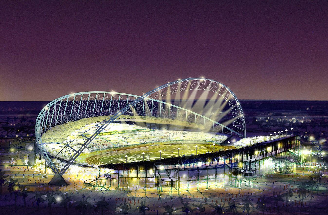 British man killed in Khalifa Stadium construction accident