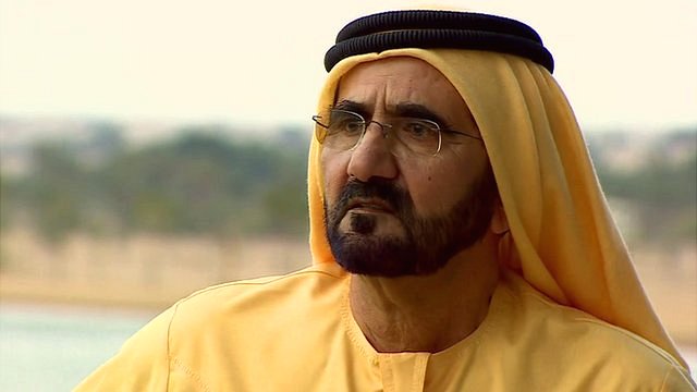 Dubai’s ruler writes poem to ‘gently persuade’ Qatar to return to the GCC fold