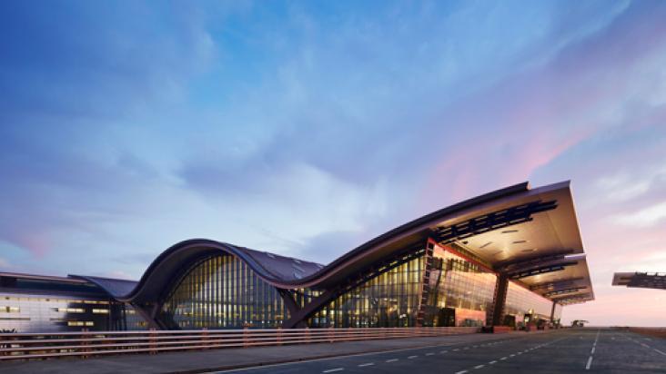 HIA ranked as the Second Best international airport in the world