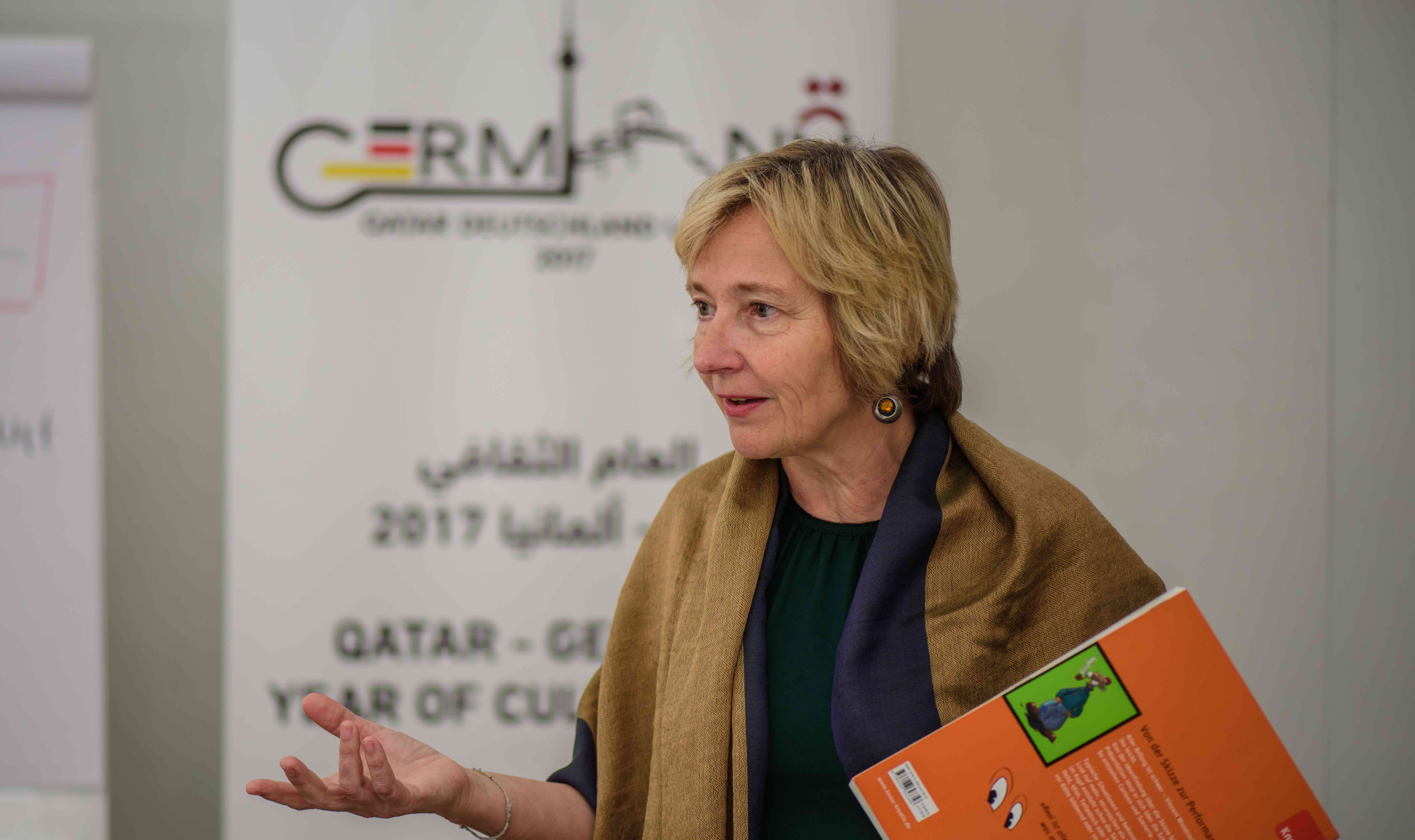 Germany to be Guest of Honour of 28th Doha International Book Fair