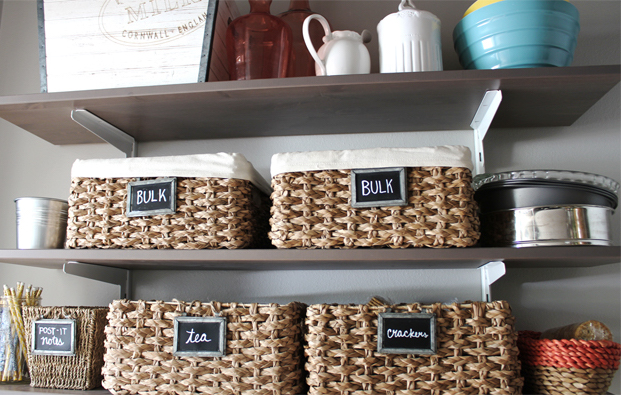 8 ways to make the most of storage space at home