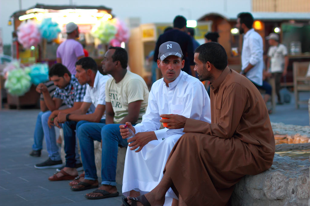 How public spaces humanise cities: urban transformation in Doha and Paris discussed at ‘The Night of Ideas’