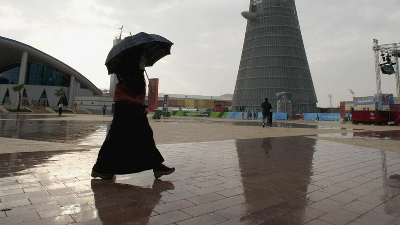 Heavy rain and thunder expected in the country today as well