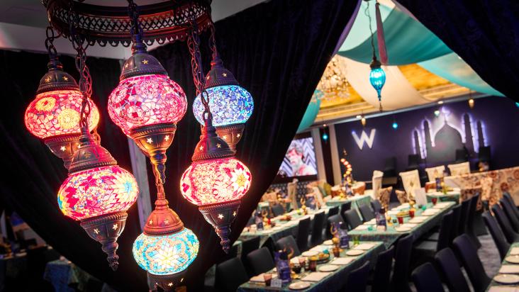 Your complete guide to Ramadan tents in Qatar