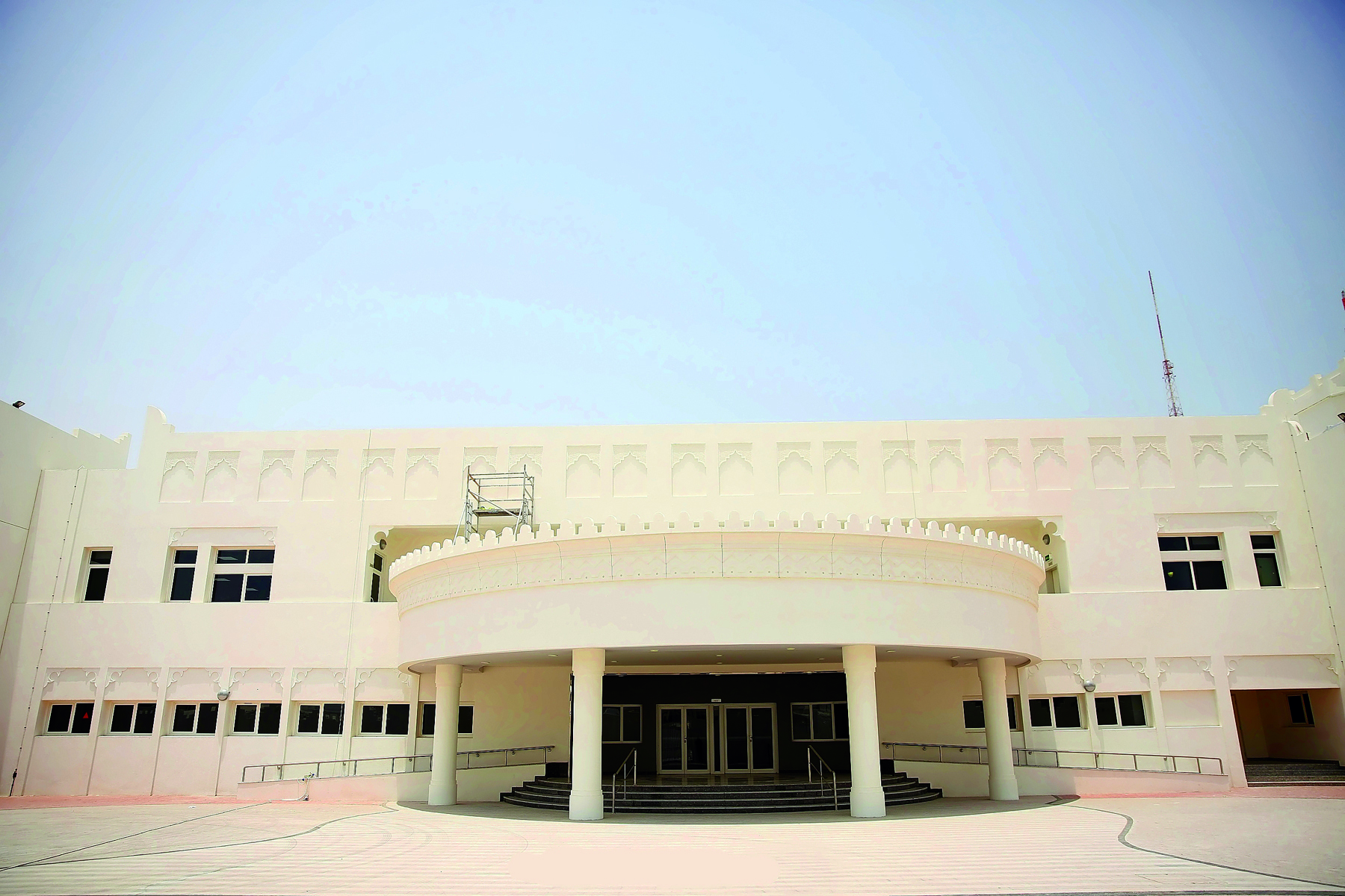 Ministry of Education allots land for six private schools, adding 8,000 new seats
