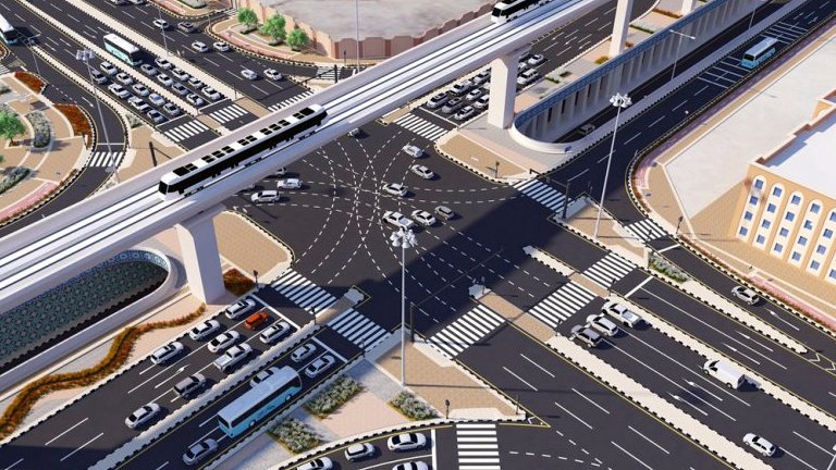 Ashghal kickstarts QR600m upgrade work on the Al Wakrah road