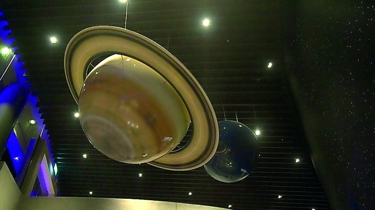 Katara unveils Al Thuraya Planetarium to take visitors on journey of galaxies