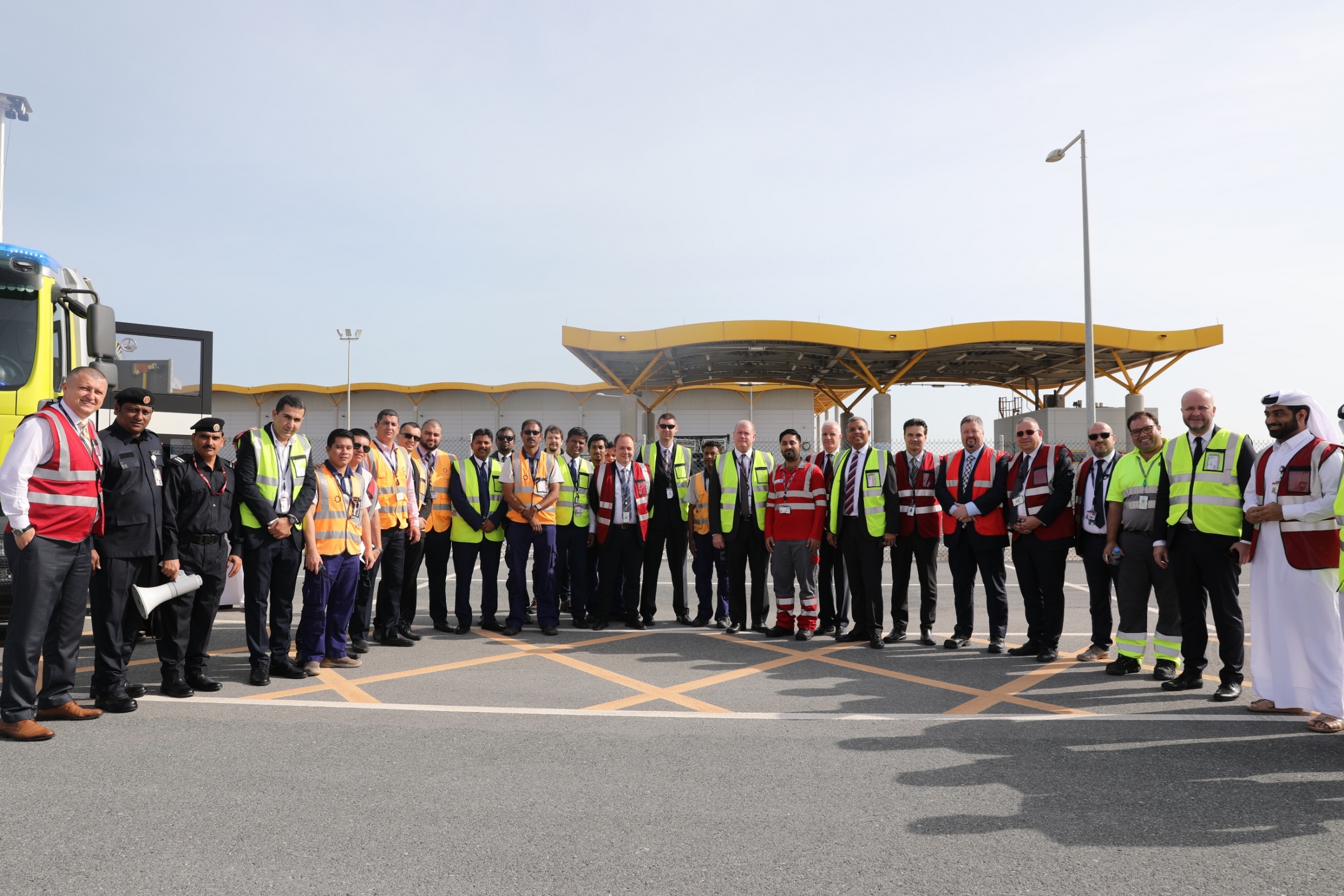 Hamad International Airport announces the launch of HIA Safety Week 2019