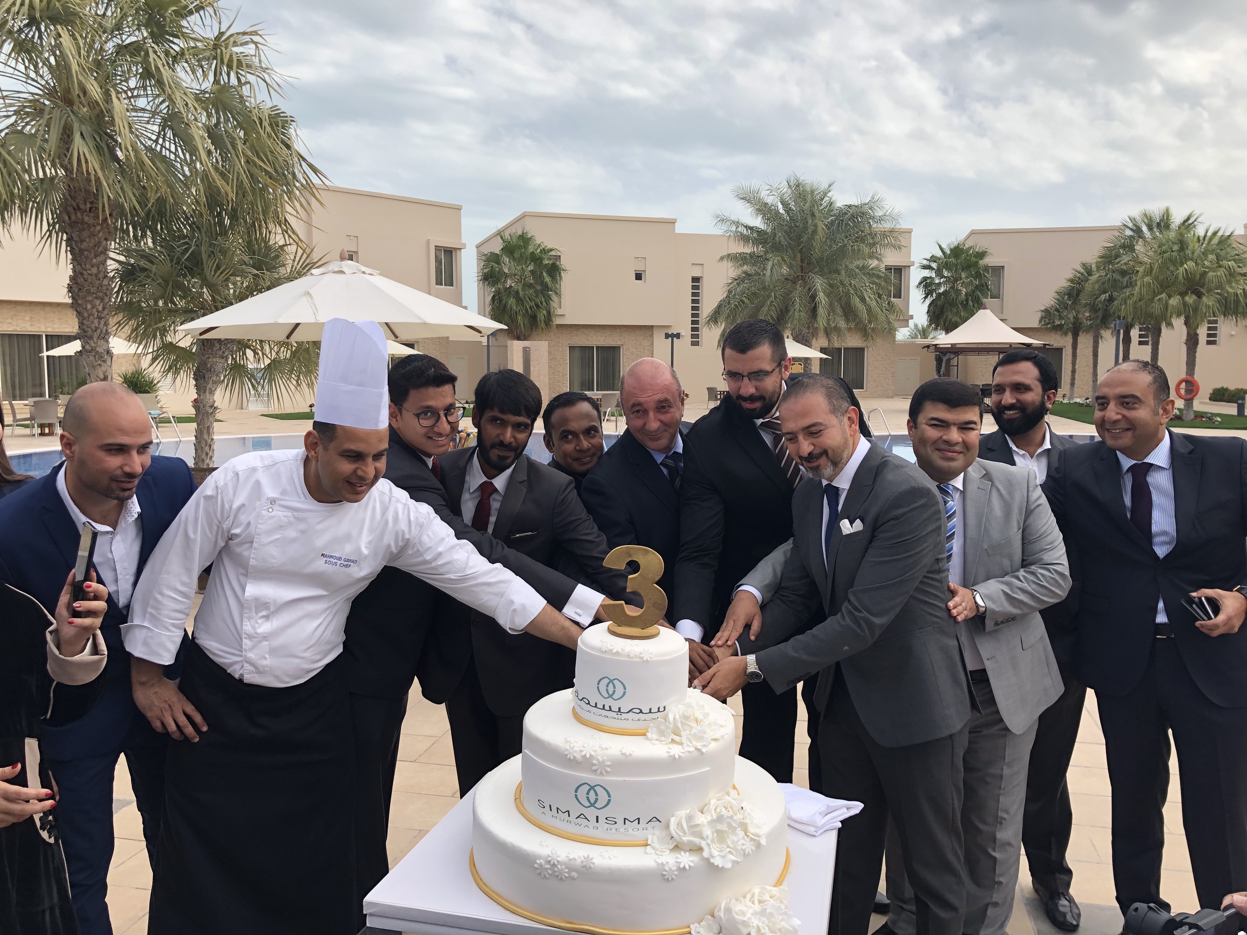 Simaisma, a Murwab Resort, celebrates its third anniversary