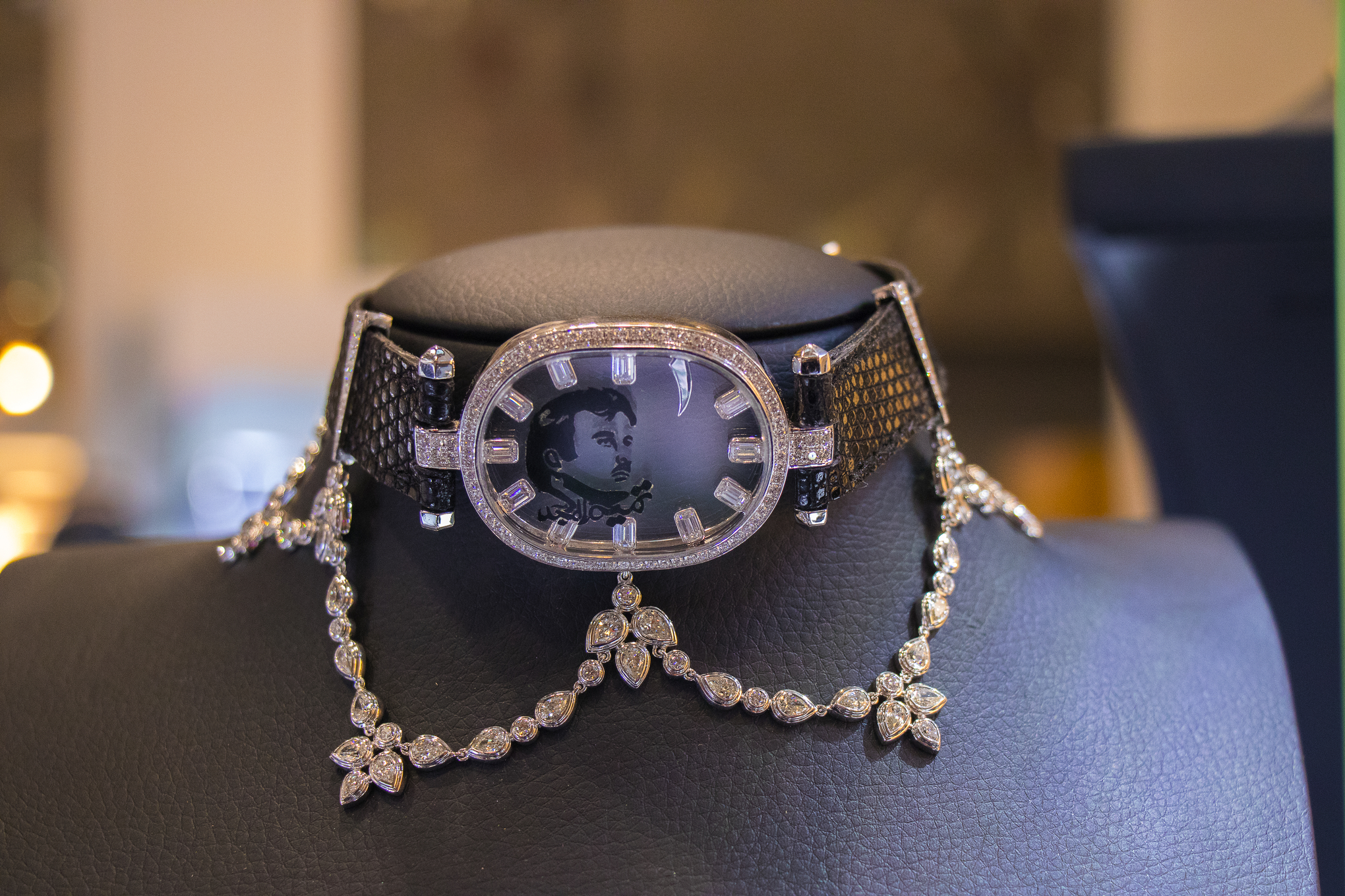 Doha Jewellery and Watches Exhibition 2019 stuns with exquisite pieces from around the globe