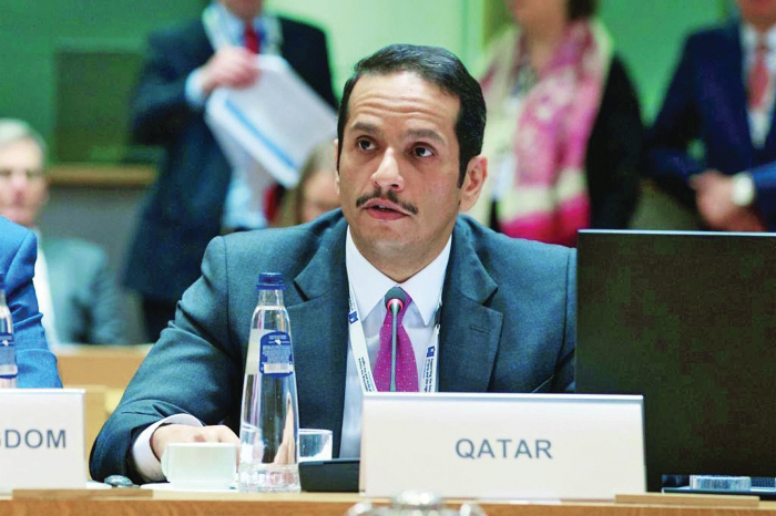 Qatar pledges $100m aid to alleviate the suffering of Syrians