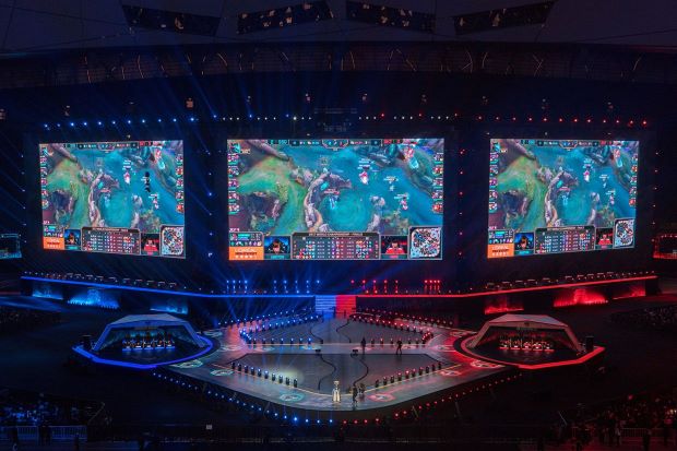 Region’s first eSports World Cup to be held in Qatar under Aspire Zone, Truxtun Capital partnership