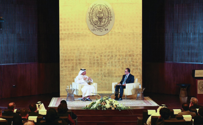 Siege a turning point for region's geopolitics, says FM