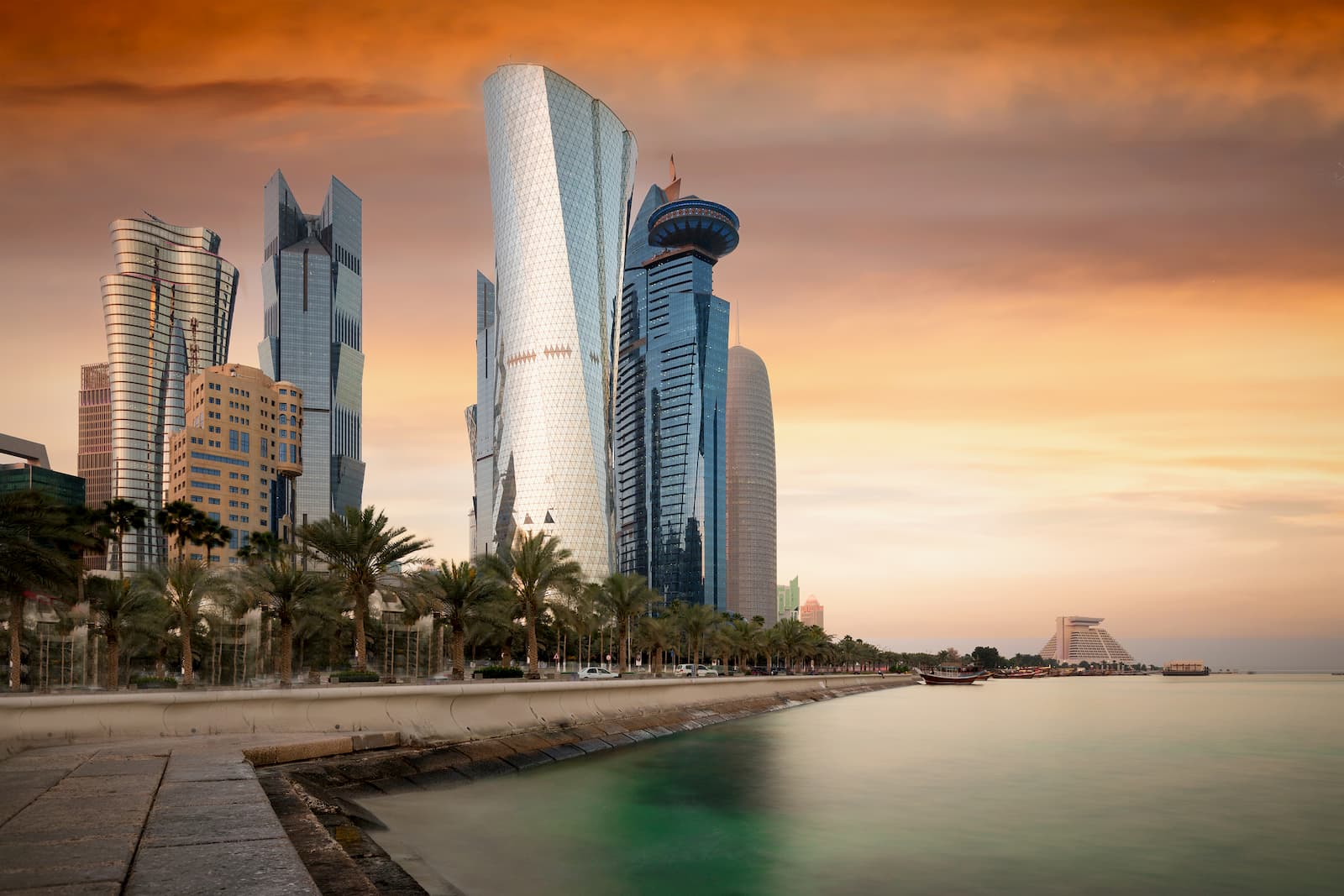 Qatar confirms making progress in lawsuit filed against UAE