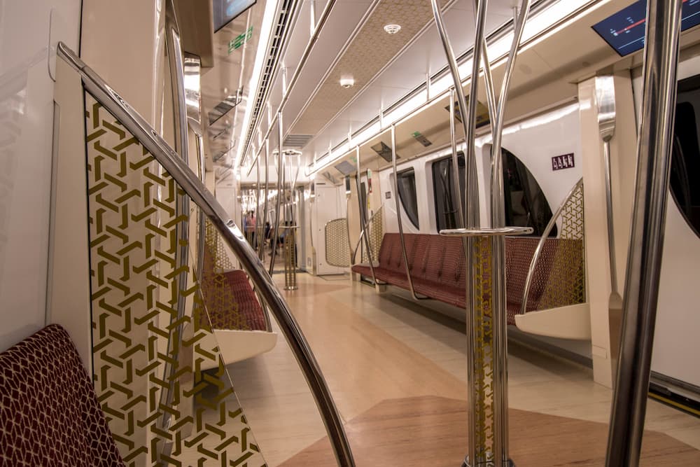 Doha Metro Red Line South is now open seven days a week