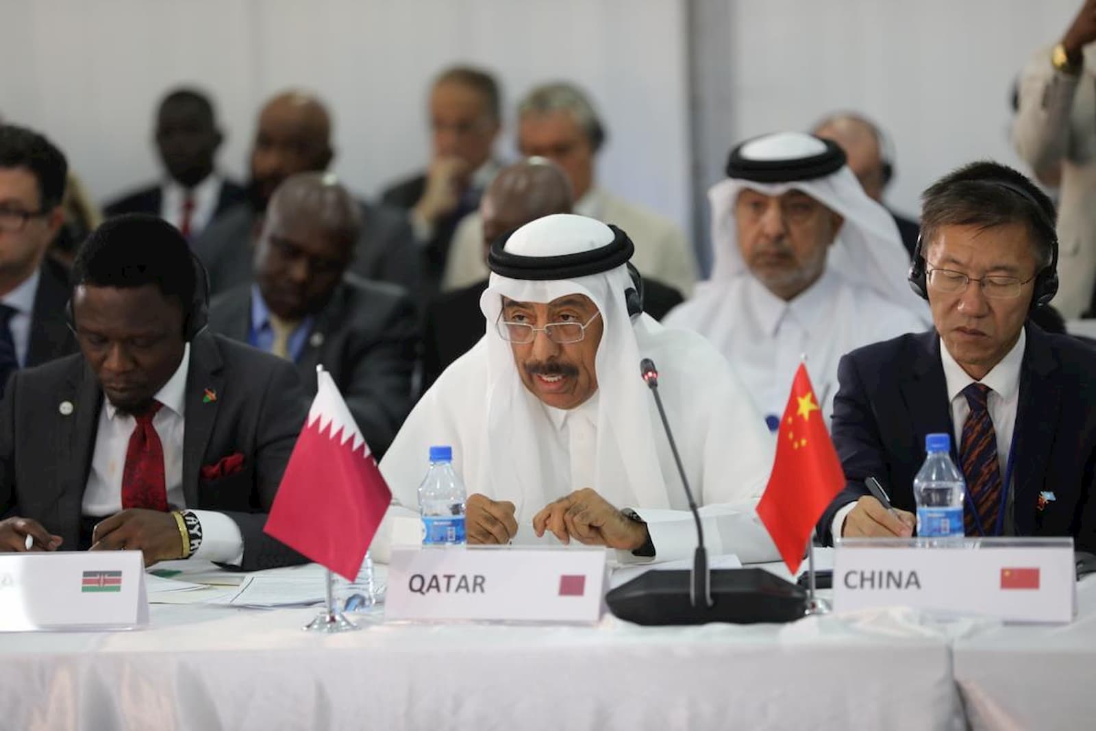 Qatar affirms continued relief aid to Somalia