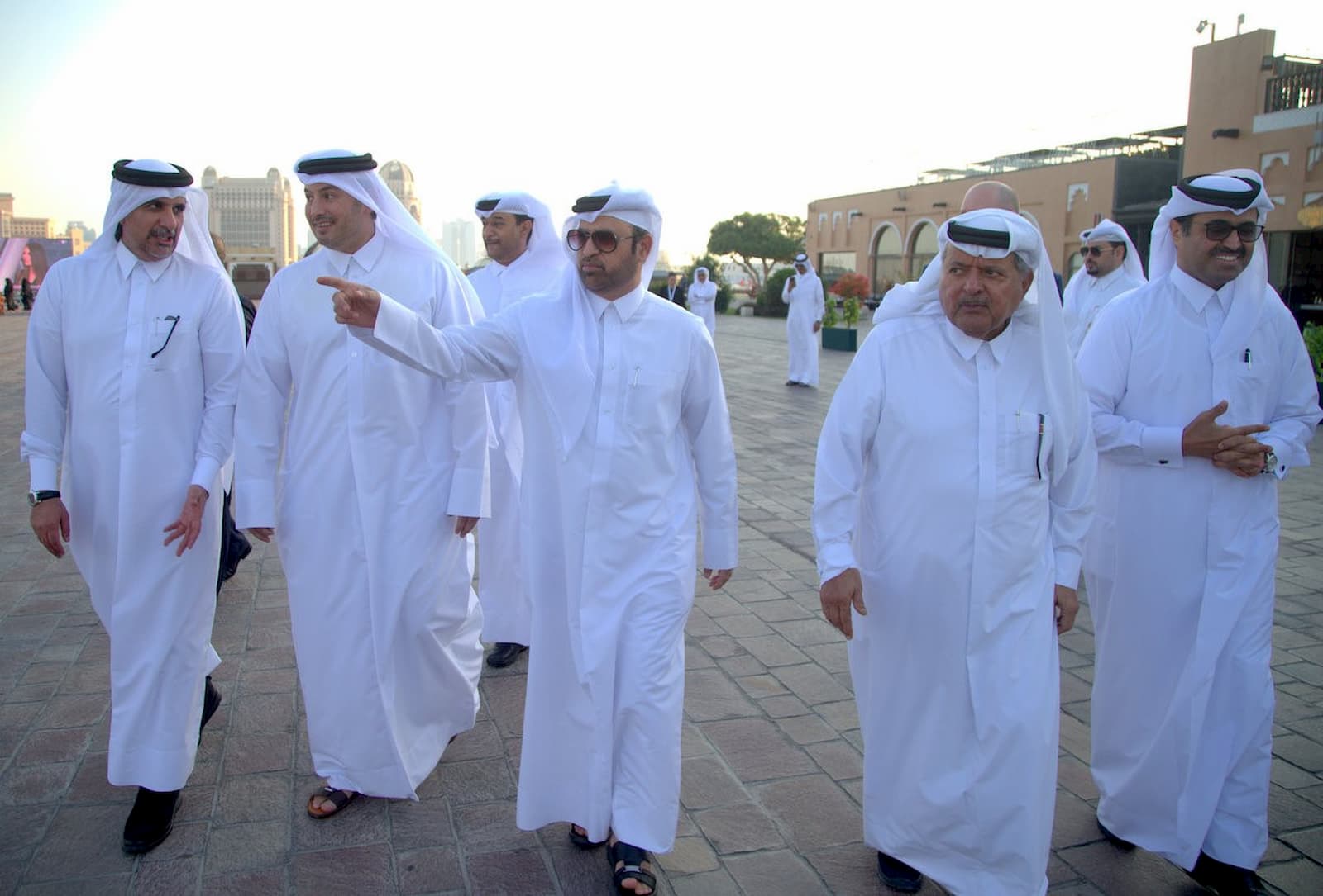 WATCH: Qatar's Traditional Dhow Festival opens at Katara