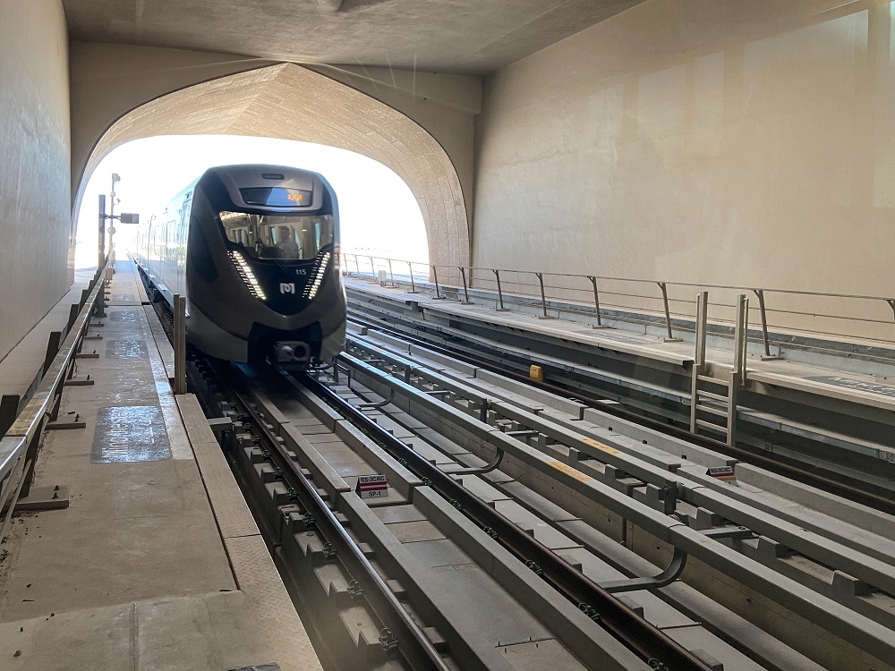 Doha Metro revised pricing for paper tickets