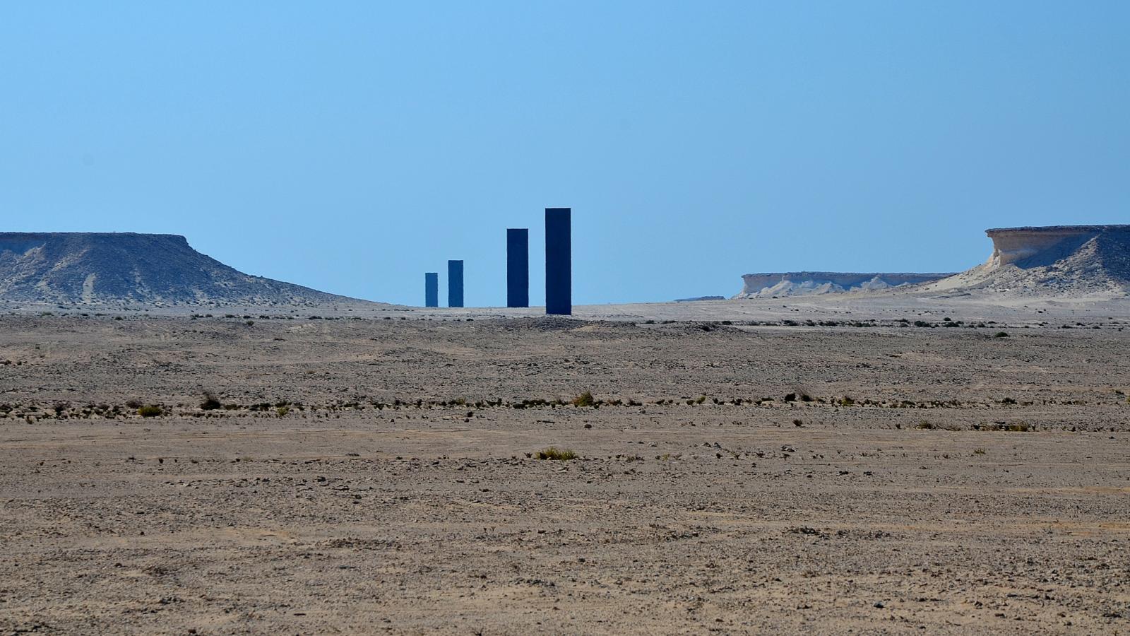 Qatar Museums calls on community to help protect public art