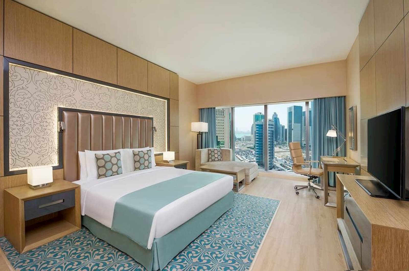 Celebrate Eid Al-Fitr with Wyndham Doha West Bay's Eid offers