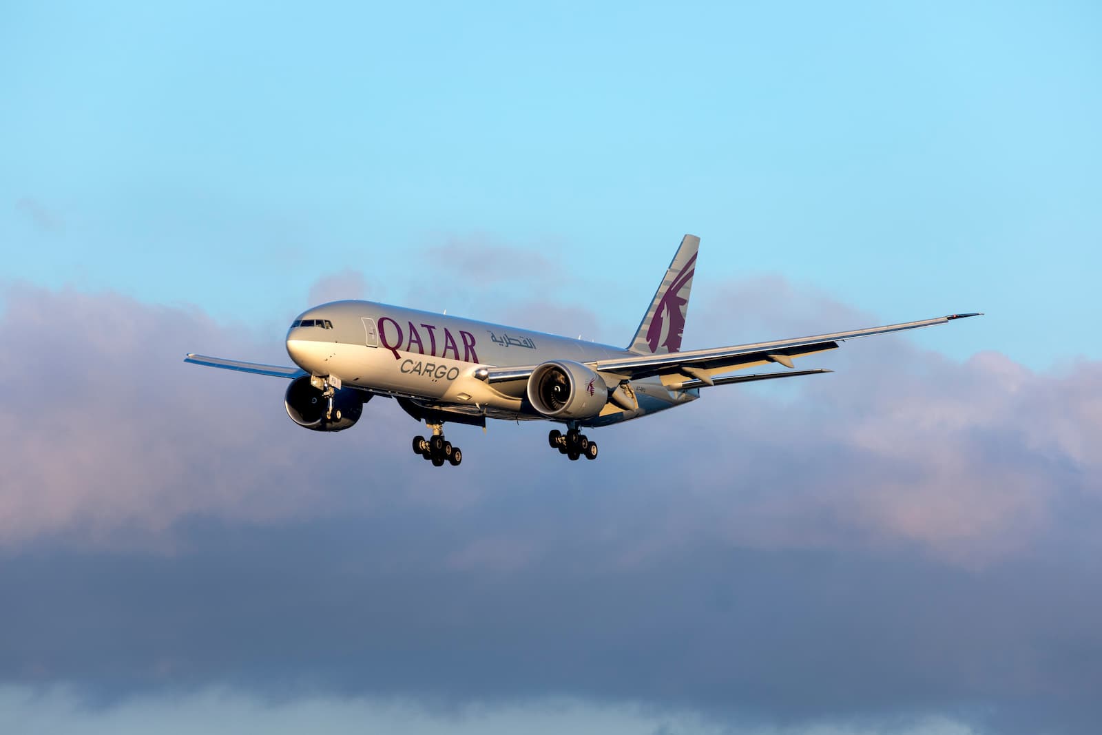 Qatar Airways Cargo to transport 1 million kilograms of aid for charities free of charge