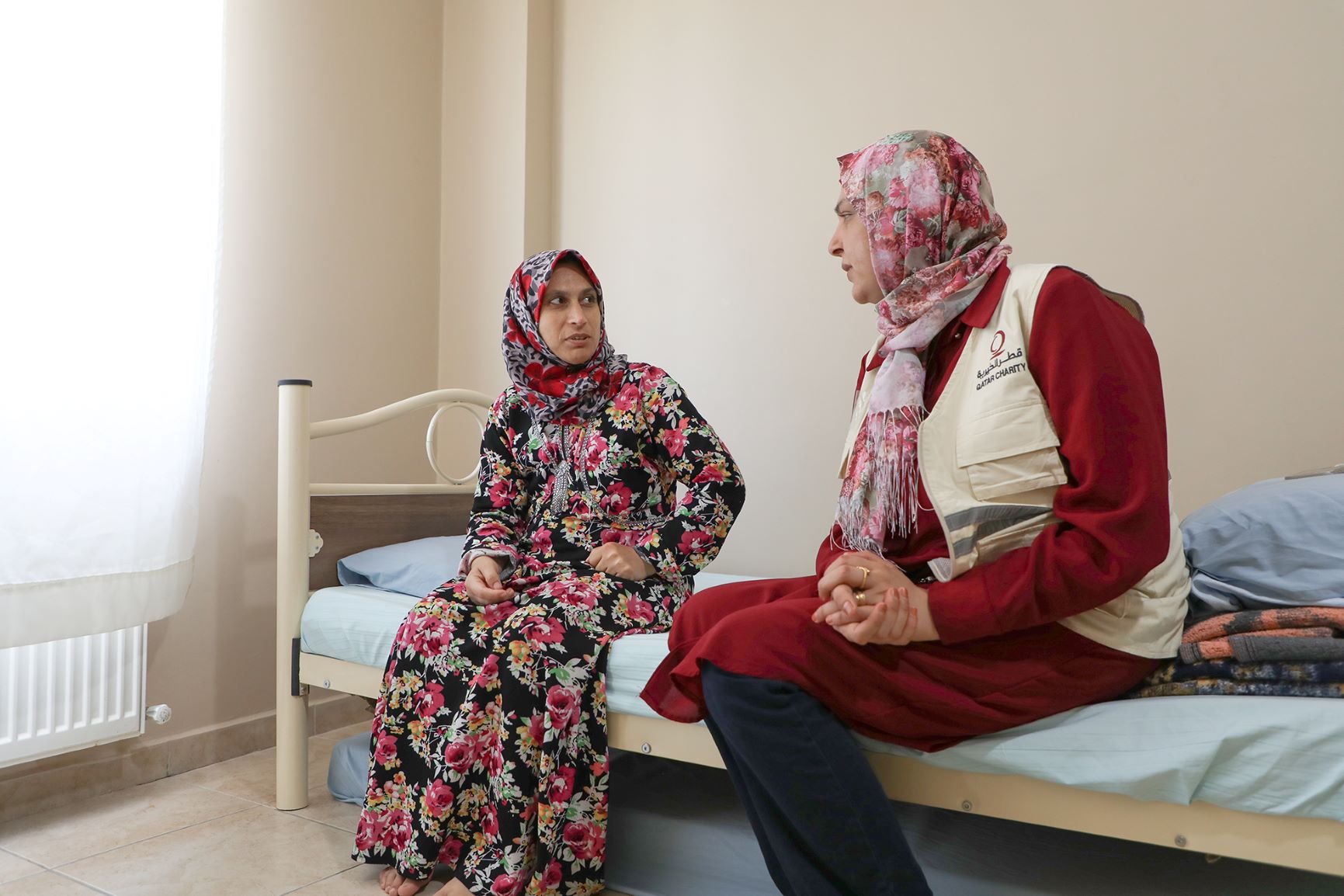 Qatar Charity establishes two health centers in southern Turkey