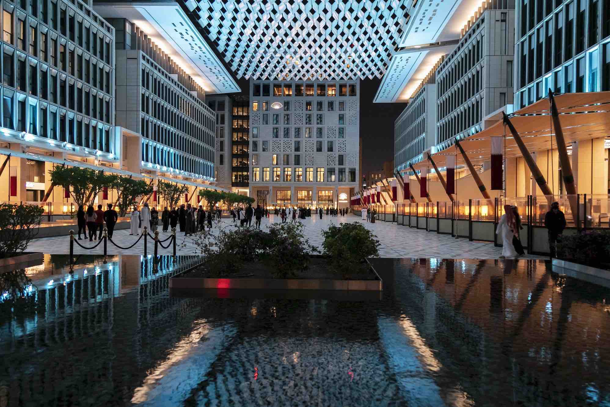 Msheireb Downtown Doha reveals its new “Smart City with Soul” campaign