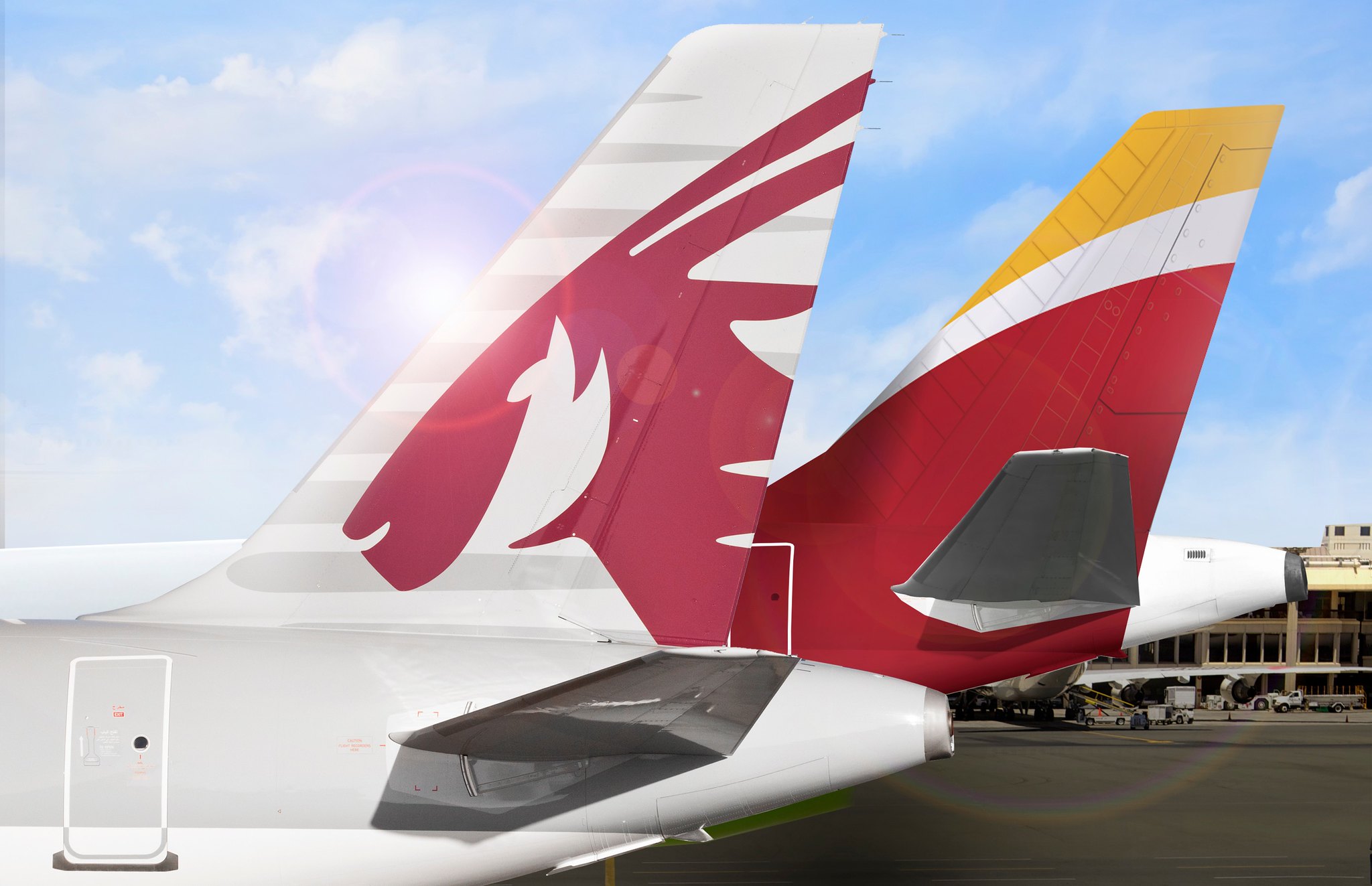 Qatar Airways and Iberia strengthen strategic partnership