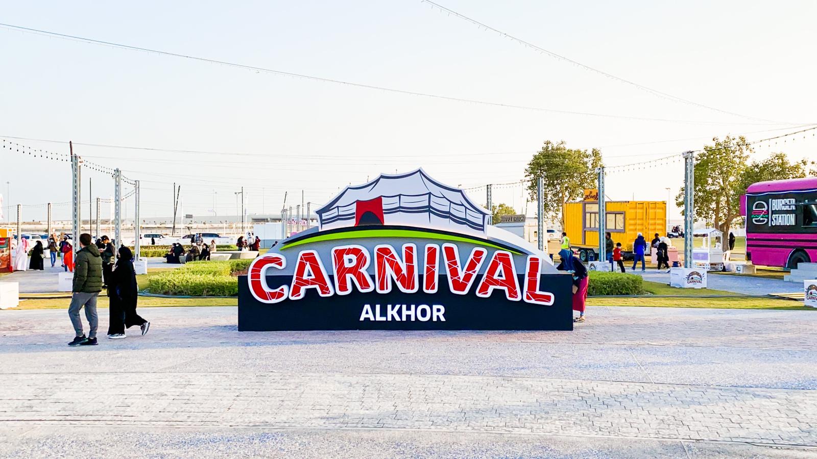 5 activities you can enjoy at the Al Khor Carnival Festival