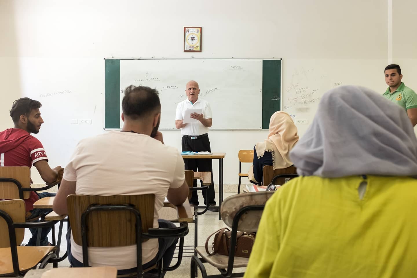 Education Above All to provide over 300 scholarships for Palestinian youth