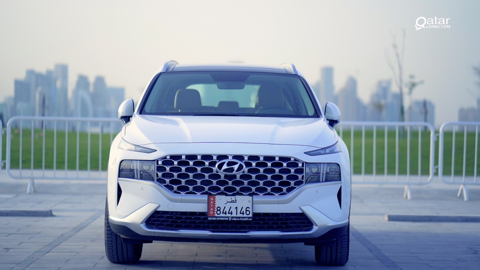 WATCH: See clearly in any situation with Hyundai’s 2021 Santa Fe