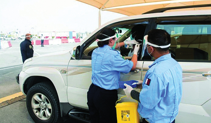 MoPH announces COVID-19 drive-through vaccination center working hours for Ramadan
