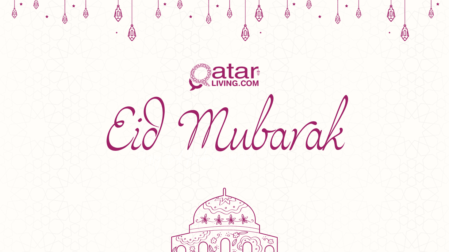 All you need to know about Eid al-Fitr 2021 in Qatar