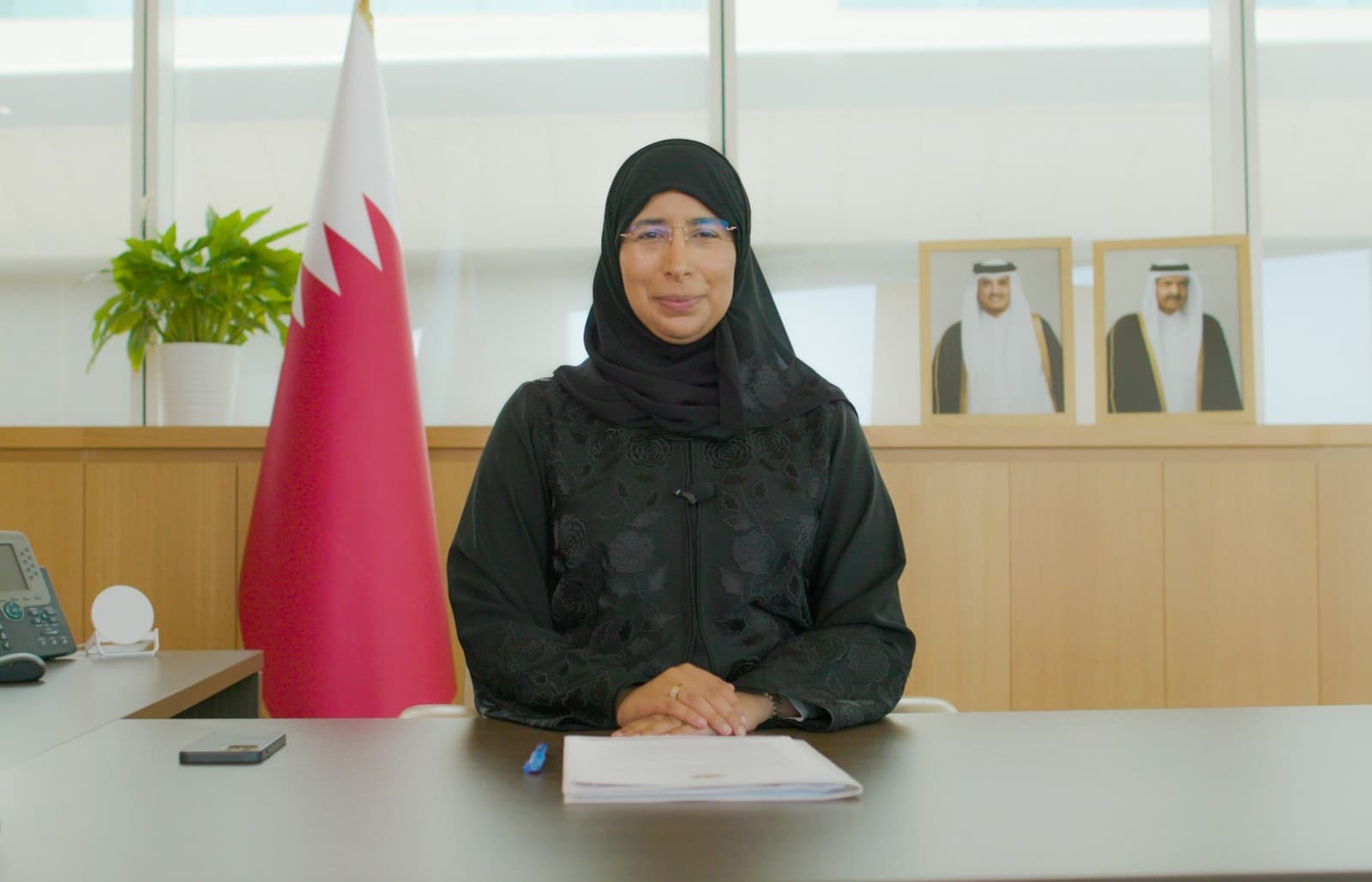 WATCH: Qatar has supported several countries, organizations in fighting COVID-19