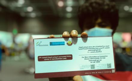 Over 650,00 vaccines administered at QNCC COVID-19 vaccination center