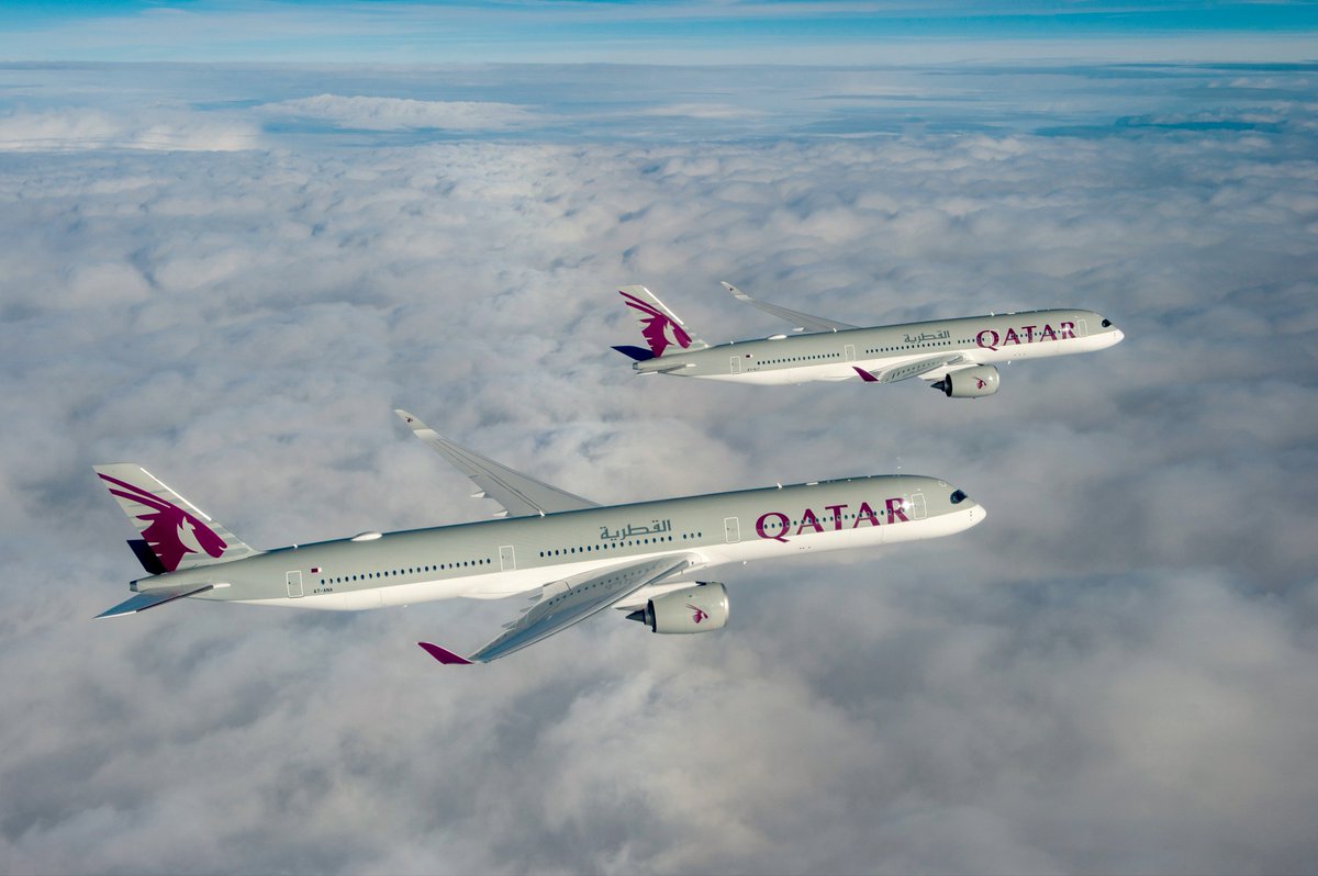 Qatar Airways awarded Airline of the Year 2021