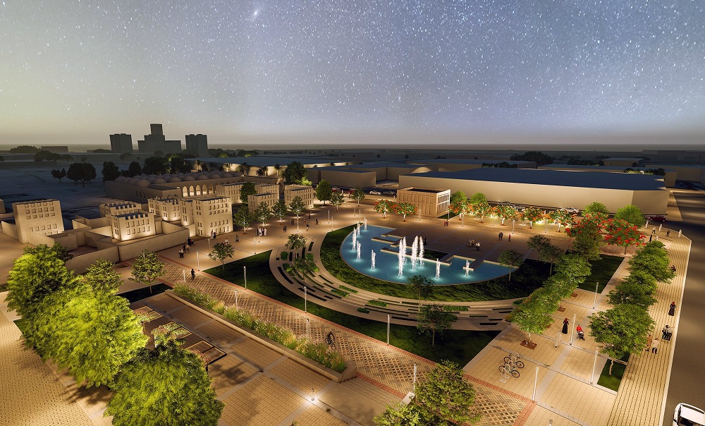 Ashghal: Construction work begins for Masjid Al Qubib Plaza