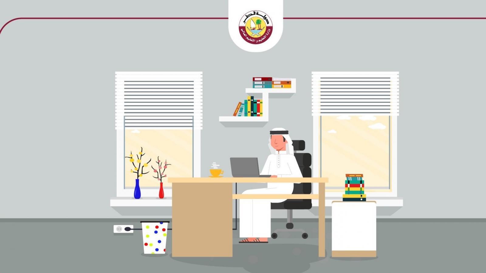 MoEHE launches ‘My Values Draw My Identity’ project in Qatar