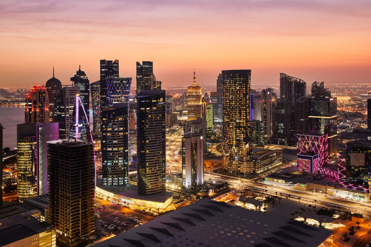 Qatar ranked as the safest country in the world