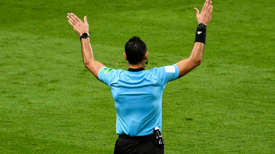 36 referees, 69 assistant referees, and 24 video match officials appointed for FIFA World Cup Qatar 2022™