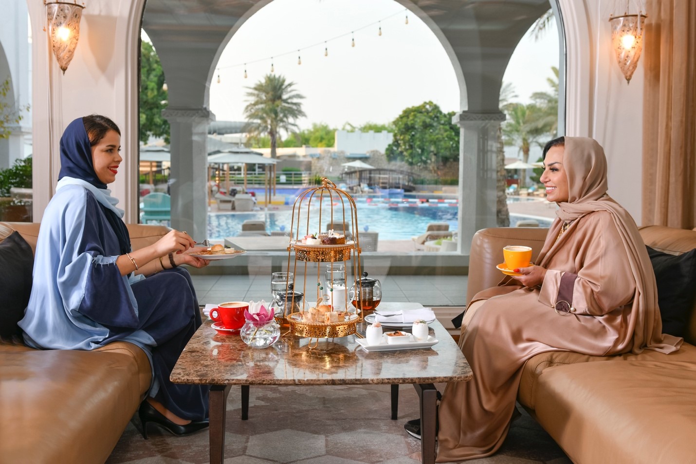 Al Dana Club - where quality meets luxury