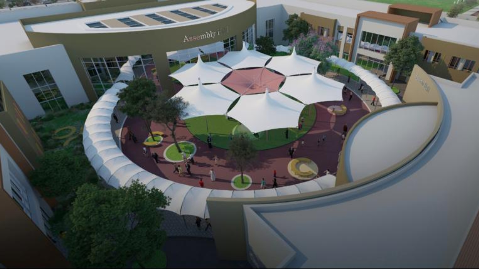 MoEHE opens 5 new schools with International and sustainable standards