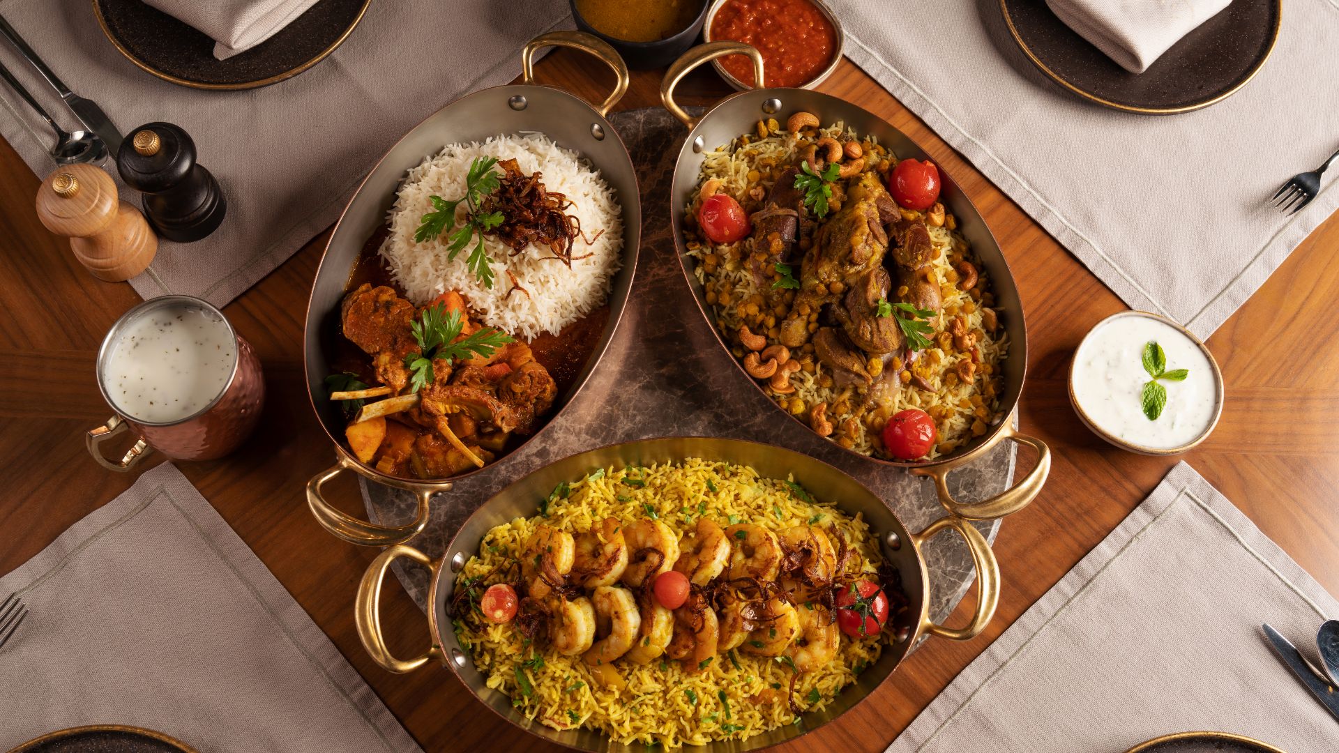 Saasna: preserving Qatari heritage through food